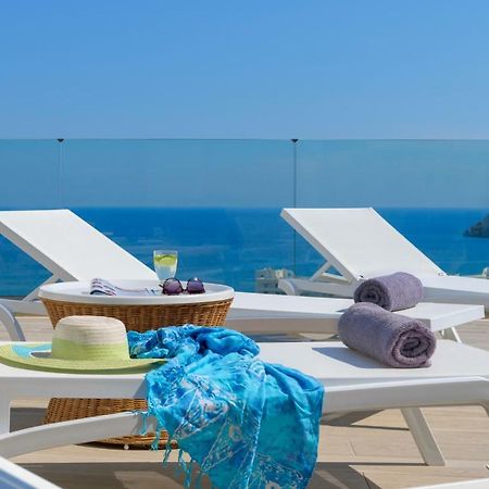 Villa Gaia Líndos Exteriér fotografie