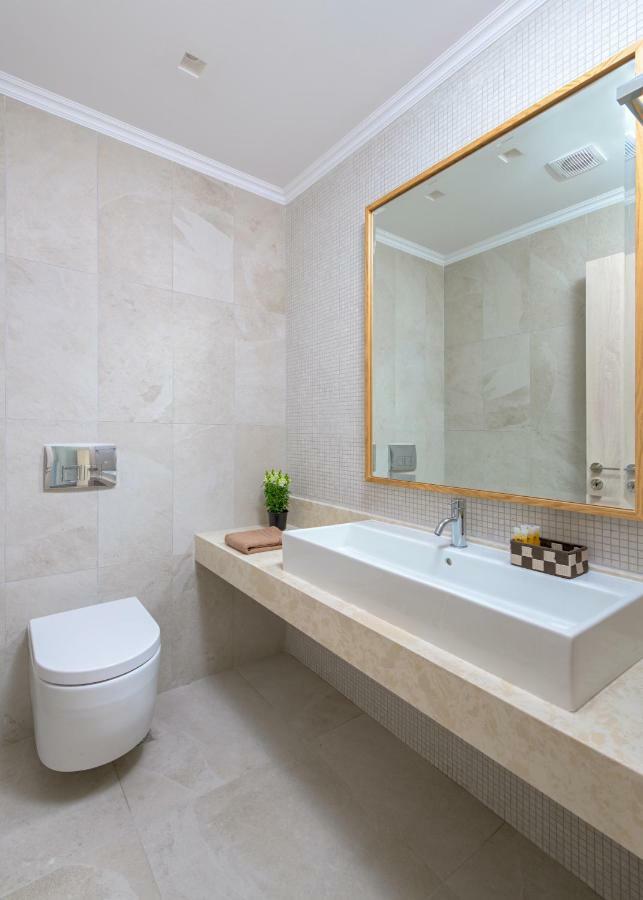 Villa Gaia Líndos Exteriér fotografie